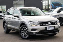2017 Volkswagen
Tiguan 110TSI Comfortline