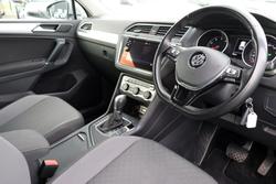 2017 Volkswagen
Tiguan 110TSI Comfortline