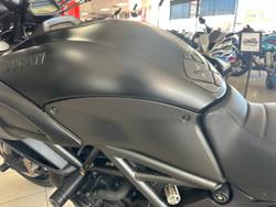 2013 Ducati Diavel Diavel Black