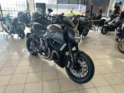 2013 Ducati Diavel Diavel Black
