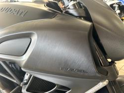 2013 Ducati Diavel Diavel Black