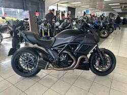 Ducati Diavel