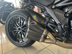 2013 Ducati Diavel Diavel Black
