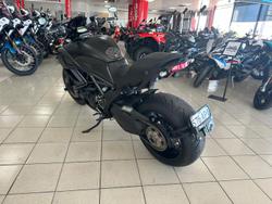 2013 Ducati Diavel Diavel Black