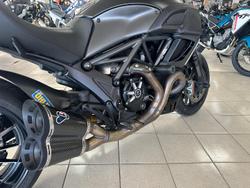 2013 Ducati Diavel Diavel Black