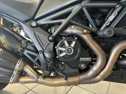 2013 Ducati Diavel Diavel Black