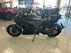 2013 Ducati Diavel Diavel Black