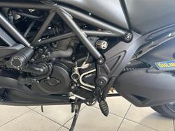 2013 Ducati Diavel Diavel Black
