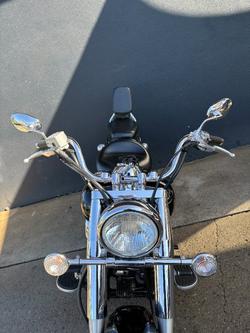 2016 Yamaha XVS650A V-STAR CLASSIC BLACK
