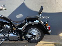 2016 Yamaha XVS650A V-STAR CLASSIC BLACK