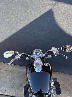 2016 Yamaha XVS650A V-STAR CLASSIC BLACK