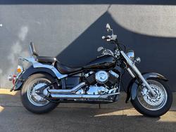 Yamaha XVS650A V-Star Classic