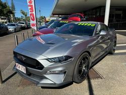 2021 Ford
Mustang GT