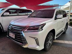 2020 Lexus
LX LX570