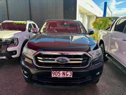 2018 Ford
Ranger XLT