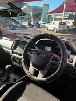 2018 Ford
Ranger XLT