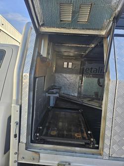 2011 Toyota
Hilux Workmate