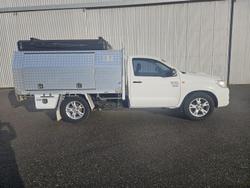 2011 Toyota
Hilux Workmate