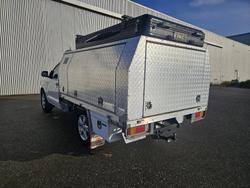 2011 Toyota
Hilux Workmate