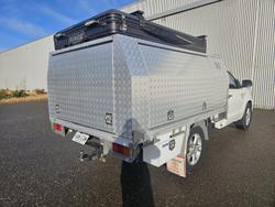 2011 Toyota
Hilux Workmate