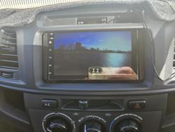 2011 Toyota
Hilux Workmate