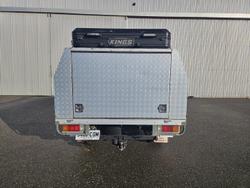 2011 Toyota
Hilux Workmate