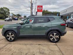 2025 RENAULT DUSTER TECHNO DUSTER Techno 1.3L Petrol EDC 4x2 Khaki Green