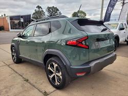 2025 RENAULT DUSTER TECHNO DUSTER Techno 1.3L Petrol EDC 4x2 Khaki Green