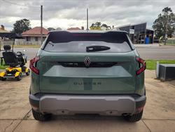 2025 RENAULT DUSTER TECHNO DUSTER Techno 1.3L Petrol EDC 4x2 Khaki Green