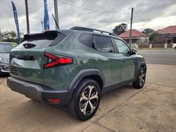 2025 RENAULT DUSTER TECHNO DUSTER Techno 1.3L Petrol EDC 4x2 Khaki Green