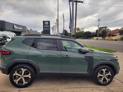 2025 RENAULT DUSTER TECHNO DUSTER Techno 1.3L Petrol EDC 4x2 Khaki Green