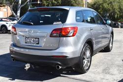 2015 Mazda
CX-9 Luxury
