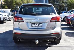 2015 Mazda
CX-9 Luxury