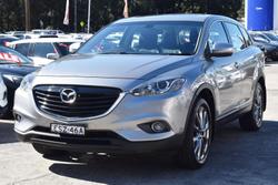 2015 Mazda
CX-9 Luxury
