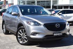 2015 Mazda
CX-9 Luxury