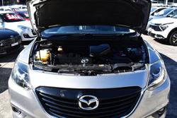 2015 Mazda
CX-9 Luxury
