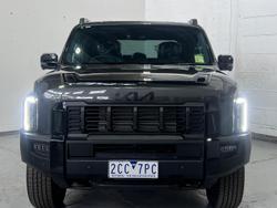 2025 Kia Tasman X-Line