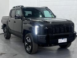 2025 Kia Tasman X-Line