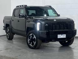 2025 Kia Tasman X-Line