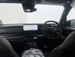 2025 Kia Tasman X-Line