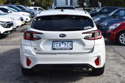 2024 Subaru Impreza 2.0S G6 MY24 AWD Crystal White