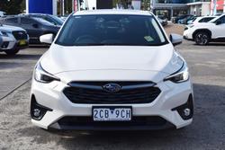 2024 Subaru Impreza 2.0S G6 MY24 AWD Crystal White