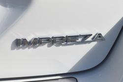 2024 Subaru Impreza 2.0S G6 MY24 AWD Crystal White