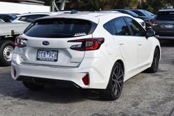 2024 Subaru Impreza 2.0S G6 MY24 AWD Crystal White