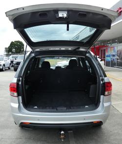 2012 Ford
Territory TX