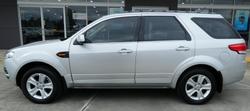2012 Ford
Territory TX
