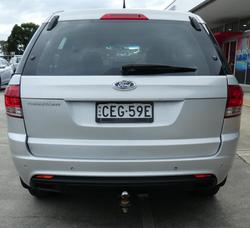 2012 Ford
Territory TX