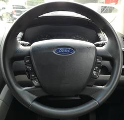 2012 Ford
Territory TX