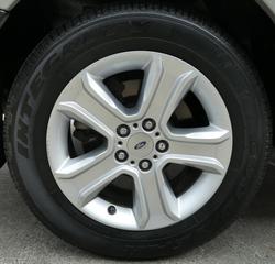 2012 Ford
Territory TX