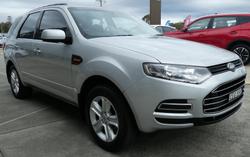 2012 Ford
Territory TX